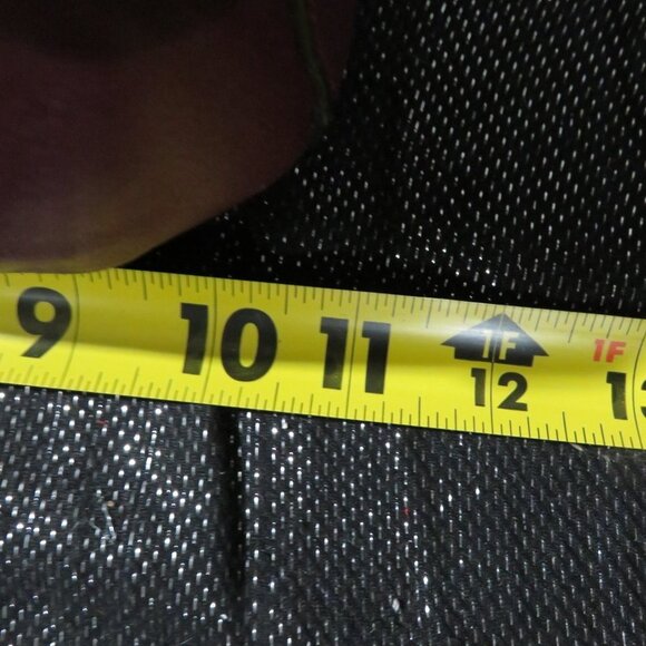 Coach Park Hair Calf turn Lock Flap Satchel in Leopard Oxblood Burgundy  F24986 - Picture 7 of 16